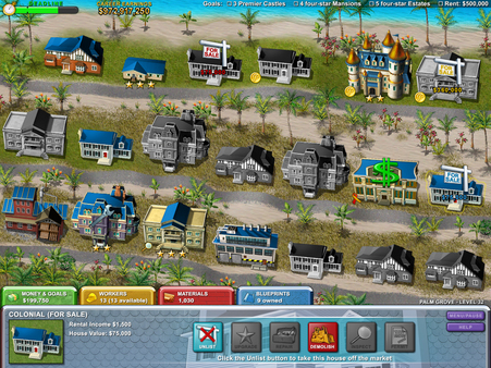 Build-A-Lot screenshot 4