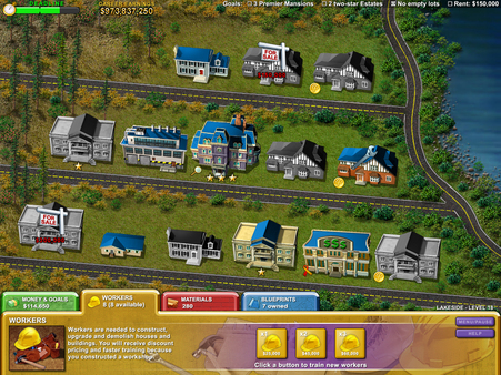 Build-A-Lot screenshot 3