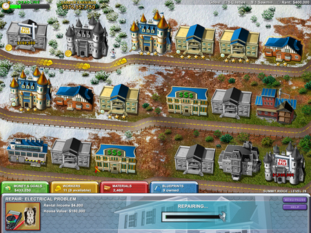 Build-A-Lot screenshot 1