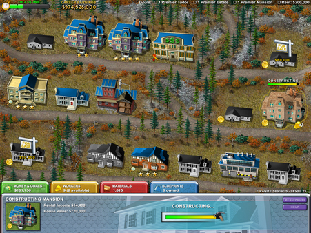 Build-A-Lot screenshot 2