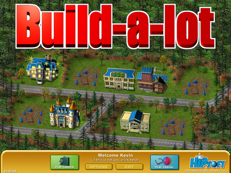 Build-A-Lot screenshot 0