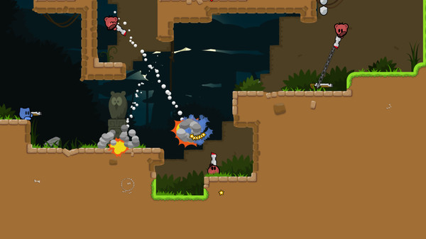 Teeworlds screenshot 4