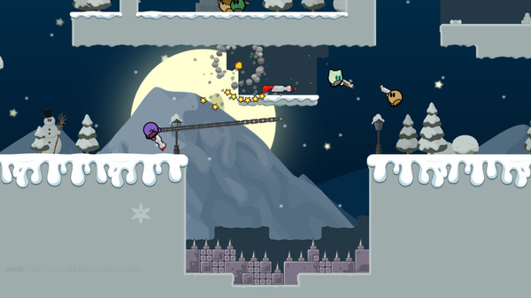 Teeworlds screenshot 5