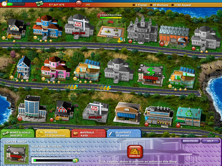 Build-A-Lot 2: Town of the Year screenshot 3