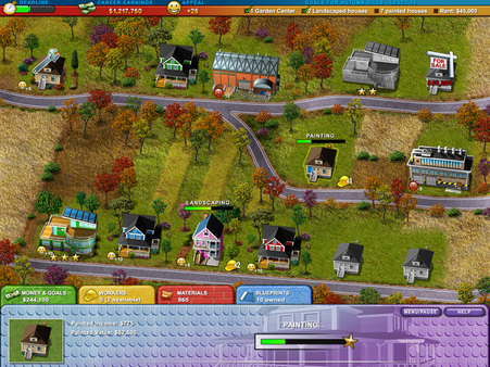 Build-A-Lot 2: Town of the Year screenshot 6