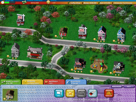 Build-A-Lot 2: Town of the Year screenshot 0