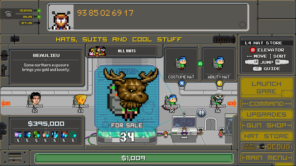 Boss 101 screenshot 6