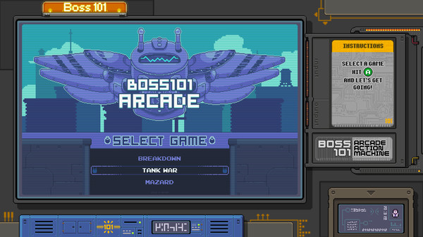 Boss 101 screenshot 12