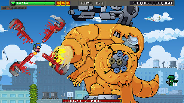 Boss 101 screenshot 11