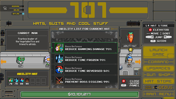 Boss 101 screenshot 8