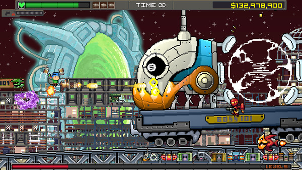 Boss 101 screenshot 9