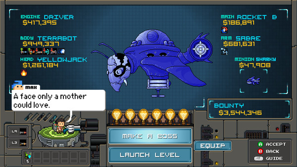 Boss 101 screenshot 10