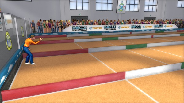 Bocce Revolution screenshot 3