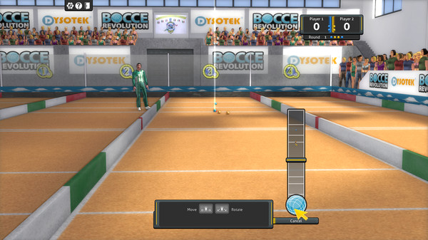 Bocce Revolution screenshot 5