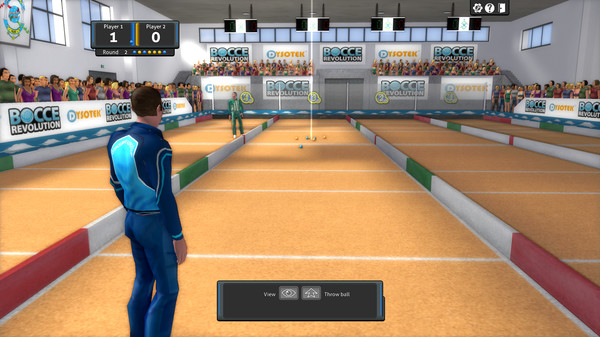 Bocce Revolution screenshot 2