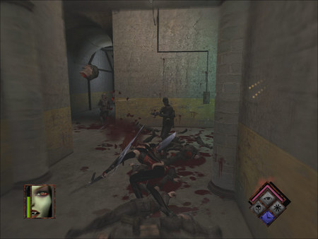 BloodRayne (Legacy) screenshot 2