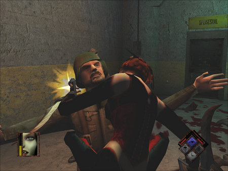BloodRayne (Legacy) screenshot 4