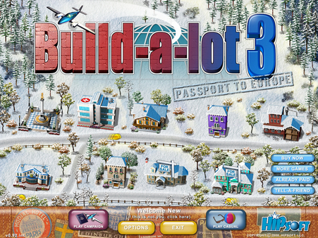 Build-A-Lot 3: Passport to Europe screenshot 8