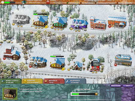 Build-A-Lot 3: Passport to Europe screenshot 0