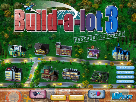 Build-A-Lot 3: Passport to Europe screenshot 9