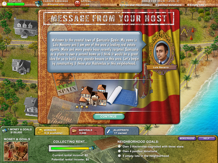 Build-A-Lot 3: Passport to Europe screenshot 3