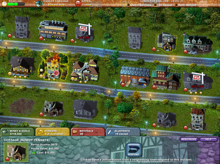 Build-A-Lot 3: Passport to Europe screenshot 1