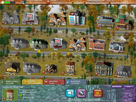 Build-A-Lot 3: Passport to Europe screenshot 5
