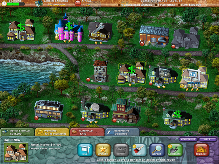 Build-A-Lot 3: Passport to Europe screenshot 7