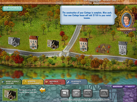 Build-A-Lot 3: Passport to Europe screenshot 4