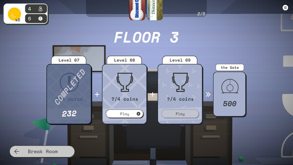 ROGOLF screenshot 1