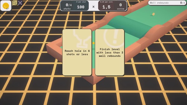 ROGOLF screenshot 2