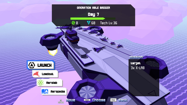 Sky Rogue screenshot 7