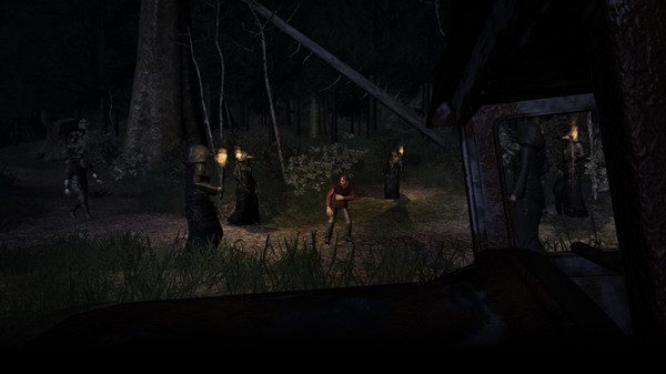 The Ritual on Weylyn Island screenshot 6