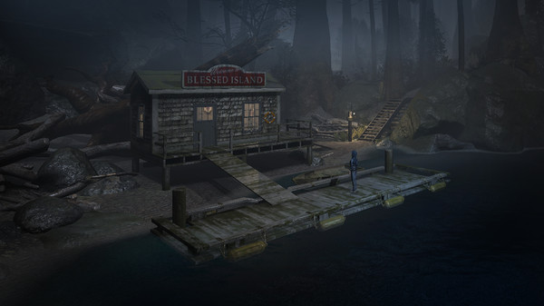 The Ritual on Weylyn Island screenshot 1
