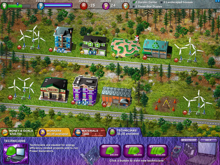 Build-A-Lot 4: Power Source screenshot 4