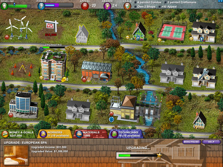 Build-A-Lot 4: Power Source screenshot 3