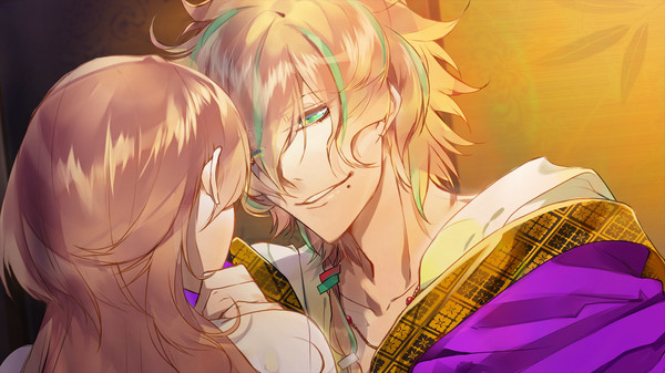 The Men of Yoshiwara: Kikuya screenshot 2