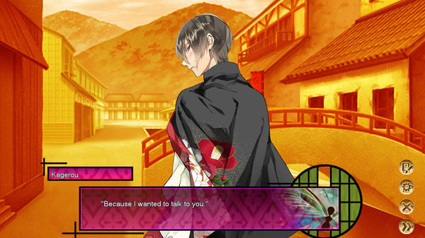 The Men of Yoshiwara: Kikuya screenshot 6