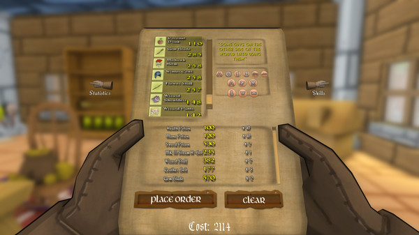 Shoppe Keep screenshot 4