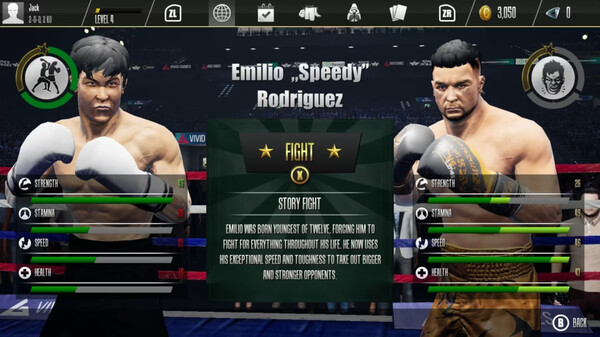 Real Boxing 2: Remastered screenshot 2