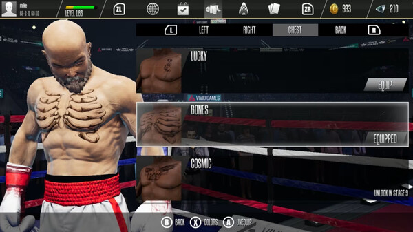 Real Boxing 2: Remastered screenshot 3