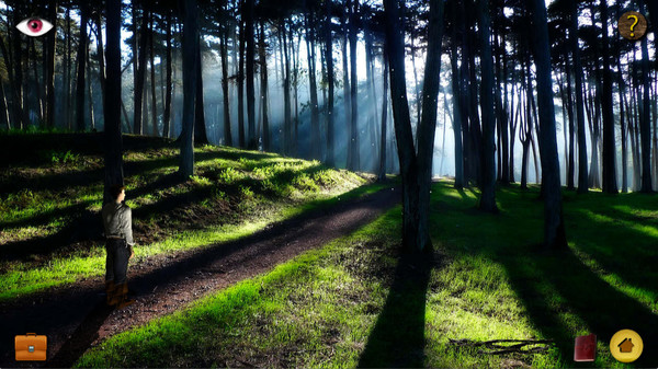 Lost in Paradise screenshot 2