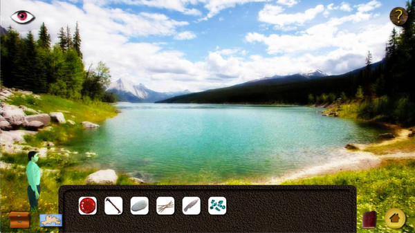 Lost in Paradise screenshot 5