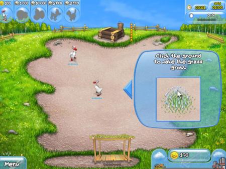 Farm Frenzy screenshot 1