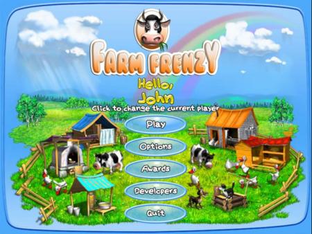 Farm Frenzy screenshot 0