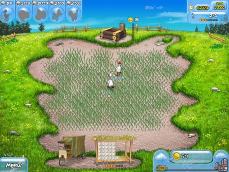 Farm Frenzy screenshot 2