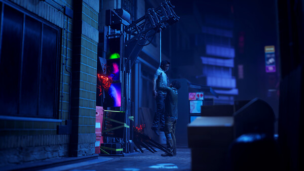 Dead by Daylight screenshot 2