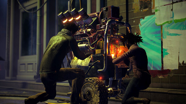 Dead by Daylight screenshot 6