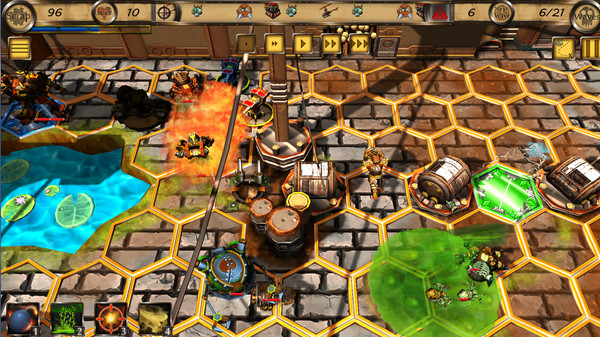 Hydraulic Empire screenshot 10