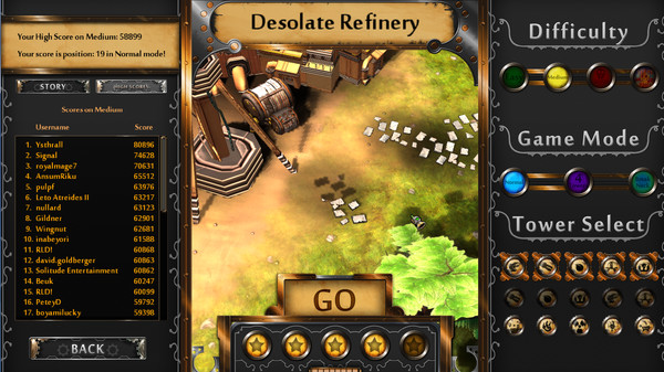 Hydraulic Empire screenshot 9